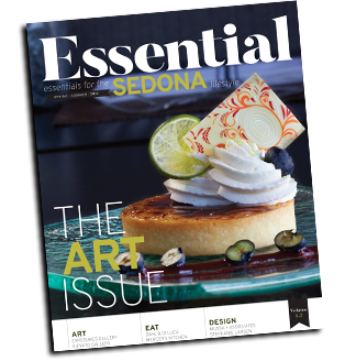 Essentials Sedona Spring-Summer 2017 article